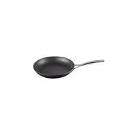 LE CREUSET Poêle plate antiadhésive en aluminium 26cm Noir noir