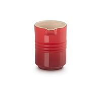 Le Creuset Pot à Lait en Céramique, 150 ml, Cerise,
