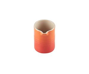 Le Creuset Pot à Lait en Céramique, 150 ml, Volcanique,