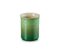 Le Creuset Pot à Ustensiles, 1,1 L, Céramique, Bamboo, 71501114080001