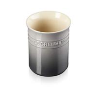 LE CREUSET Pot à Ustensiles, 1,1 L, Céramique, Flint, 71501114440001