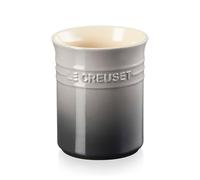 Le Creuset Pot à Ustensiles, 1,1 L, Céramique, Flint, 71501114440001