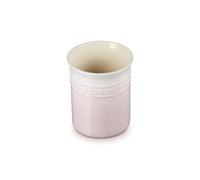 Le Creuset Pot à Ustensiles, 1,1 L, Céramique, Shell Pink, 71501117770001