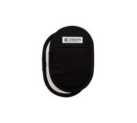 Le Creuset Set de 2 Maniques, Résistantes aux Taches, Noir Mat, 95002600000000