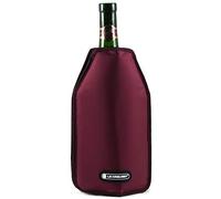 Le Creuset Rafraîchisseur pour Bouteilles de Vin ou Champagne, WA-126, Burgundy, 59142015206068