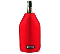 Le Creuset Rafraîchisseur pour bouteilles de vin ou champagne WA-126, Cerise