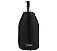 Le Creuset Rafraîchisseur pour Bouteilles de Vin ou Champagne, WA-126, Noir Mat, 59142010006068