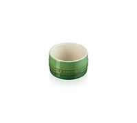 Le Creuset Ramequin en Céramique à Paroi Droite, Empilable, 200 ml, Bamboo 70403204080099