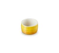 Le Creuset Ramequin en Céramique à Paroi Droite, Empilable, 200 ml, Nectar, 70403206720099