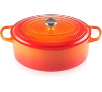 Le Creuset Rôtissoire Ovale Signature 35 cm Rouge (21178350902430)