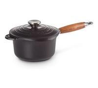 LE CREUSET Saucier 18 cm Noir