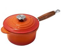 LE CREUSET Saucier 18 cm Volcanique