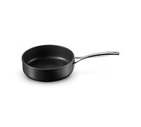Le Creuset Sauteuse à Bord Droit en aluminium forgé, 24 cm