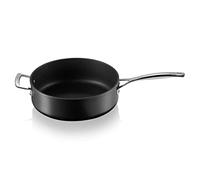 Le Creuset Sauteuse à bords droits aluminium forgé 28 cm