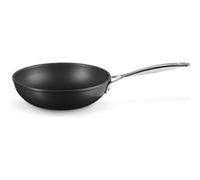LE CREUSET Sauteuse Anti-Adhérente Les Forgées 24 cm Noir G