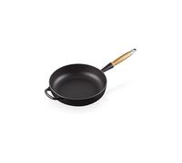 LE CREUSET Sauteuse Signature 28cm/2,6l Noir noir