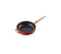 LE CREUSET Sauteuse Signature 28cm/3,6l Rouge Four orange