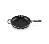 Poêle 23 cm Le Creuset Signature Fonte 20182234440422 Flint