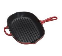 Le Creuset Skillet Grill Ovale, 32cm, Cerise Cherry G