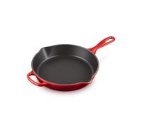 Poêle Le Creuset Skillet rond profond 26 cm cerise