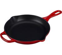 Poêle Le Creuset Skillet Rond Rouge Cerise 23 cm