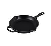 Poêle 23 cm Le Creuset Signature Fonte 20182230000422 Noir Mat