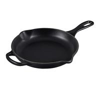 Poêle LE CREUSET Skillet rond 23cm noir mat