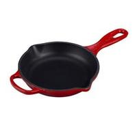 Le Creuset Skillet Signature Rond, 16cm, Cerise Cherry
