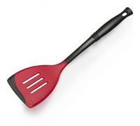 Le Creuset Spatule en Silicone Rouge Cerise/Noir (93100100060008)