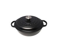 LE CREUSET Stew Pot Signature 22cm Noir noir