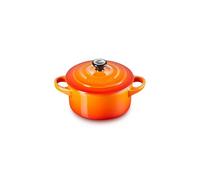 Le Creuset Stoneware Petite 0.25 Litre Round Casserole, Volcanic