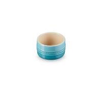 Le Creuset Stoneware Ramekin with Straight wall, Stackable, 200 ml, Caribbean