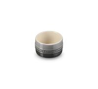 Le Creuset Stoneware Ramekin with Straight wall, Stackable, 200 ml, Flint, 70403204440099