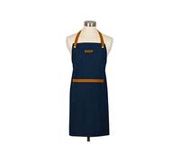 Chefs Apron 88cm Denim Dark Blue (45003007760800)