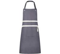 LE CREUSET Tablier Chef 88x80 cm Gris Gris G