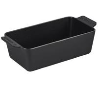 Le Creuset Cuiseur de pain Signature Fonte 23 cm Noir mat