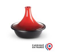 Tajine Le Creuset 27 cm, 2L rouge cerise