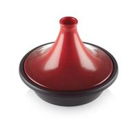 Le Creuset - Tajine Ø31cm - cerise/Convient pour four/Convient à toutes les sources de chaleur