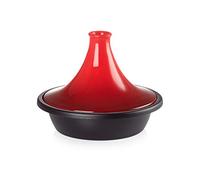 Le Creuset - Tajine Ø31cm - cerise/Convient pour four/Convient à toutes les sources de chaleur