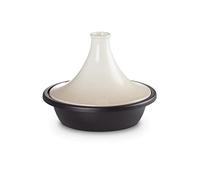 LE CREUSET Tagine en Fonte Emaillee 31 cm Meringue