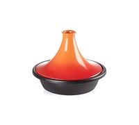 Le Creuset Tajine volcanique convient pour four