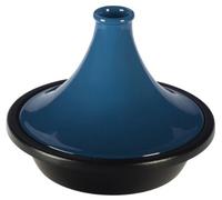Le Creuset Tajine marocain en fonte émaillée, 2,5 l, Marseille