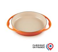 LE CREUSET Tarte Tatin tarte aux gâteaux 28 cm Orange