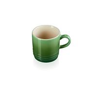Le Creuset Tasse à Cappuccino en Céramique, 200 ml, Hauteur 10 cm, Bamboo, 70303204080099
