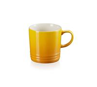 Le Creuset Tasse à Cappuccino en Céramique, 200 ml, Hauteur 10 cm, Nectar, 70303206720099