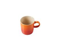 Le Creuset Tasse à Expresso en Céramique, 100 ml, Volcanique, 70305100900099