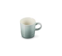 Le Creuset Tasse à expresso en céramique, 85 ml, sel de mer