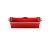 Le Creuset Terrine Rectangulaire 32 cm Cerise 25024320602260