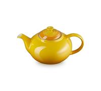 Le Creuset Théière classique en grès émaillé, 1,3 litre, pour 3 à 4 tasses, Nectar, 70702136720000