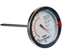 Le Creuset Thermomètre à Viande, Celsius, Métal, 98100200000100, 001-no Color
